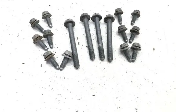 Other rear suspension part