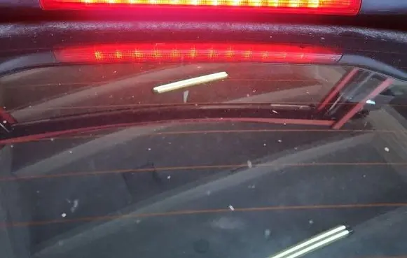 Volvo V40 Third/center stoplight IMPRK1607329