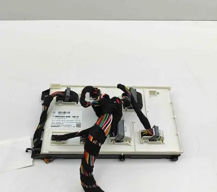 Central body control module