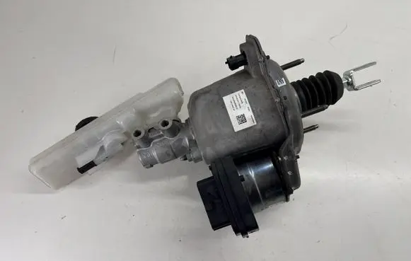 Tesla Model 3 Hydraulic servotronic pressure valve 104467199F 0204847407