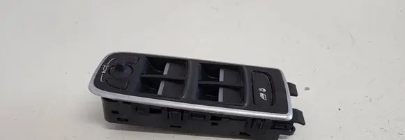 Electric window control switch