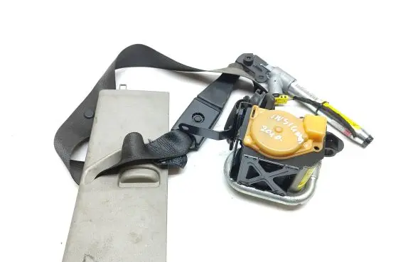 Opel Insignia A Front seatbelt 306981099P10A 5010C5A1WM PPMCAB0LG