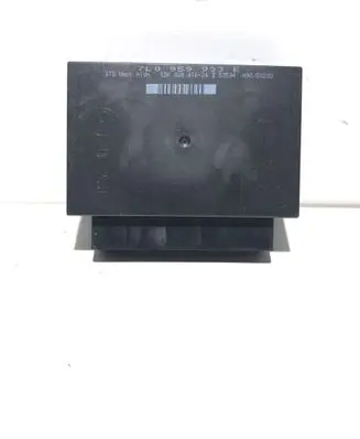 Volkswagen Touareg I Comfort/convenience module 7L0959933E