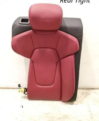 Porsche Taycan 9J1 Rear seat 9J1963574C