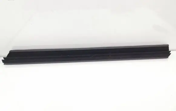 Mercedes-Benz EQC Rubber seal front door window/glass A2937251700