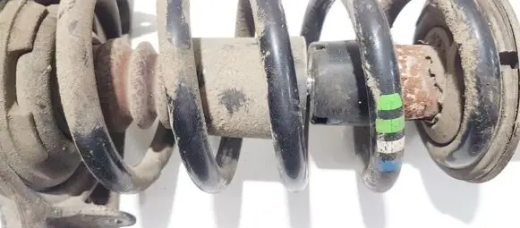 Audi A4 S4 B6 8E 8H Front coil spring