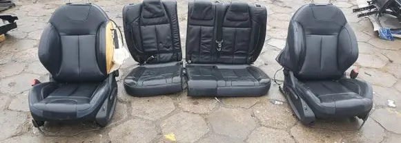 Peugeot 407 Seat set 