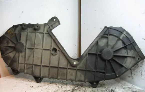 Timing belt guard (cover)