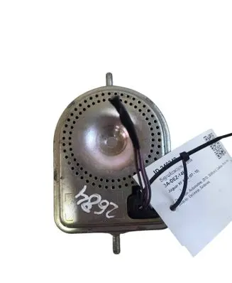 Jaguar XF X250 Alarm system siren 6G9N19G229DF A0005019