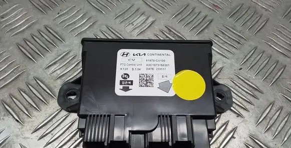 KIA EV6 Tailgate/trunk control unit/module 81870CV100