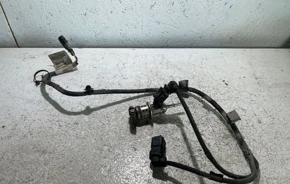 Fuel pressure sensor