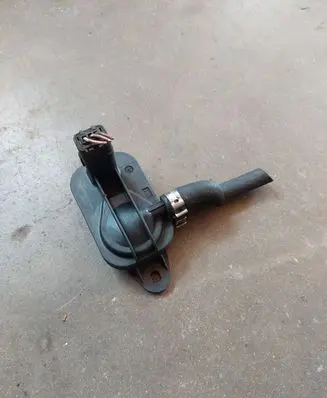 Citroen C5 Air pressure sensor 9645022680