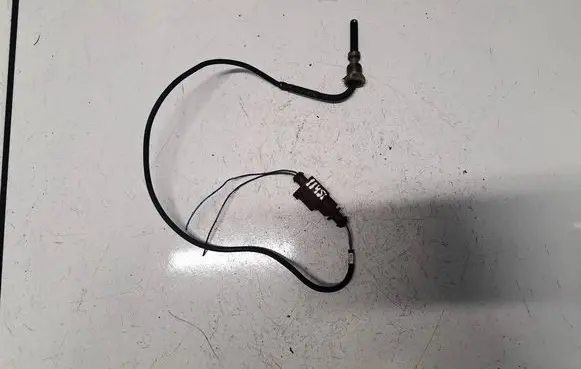 Volkswagen PASSAT B6 Exhaust gas temperature sensor 1J0973702A