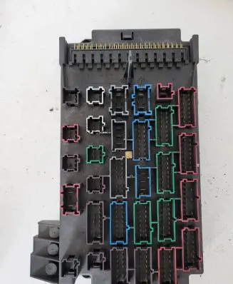 Mercedes-Benz ML W163 Fuse box set 1635450205 0200101