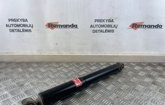 Volkswagen Caddy Rear shock absorber/damper 349227