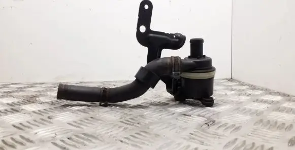 Electric auxiliary coolant/water pump