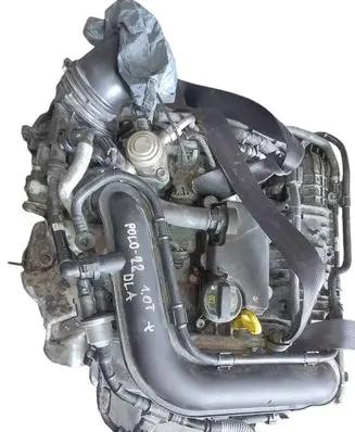 Volkswagen Polo VI Engine DLAB82122 XK1400940006