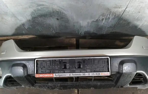 Honda CR-V Front bumper