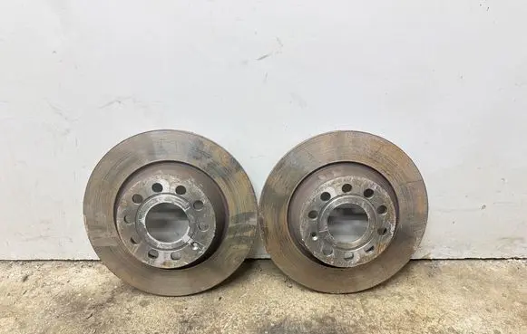 Volkswagen Sharan Rear brake disc 