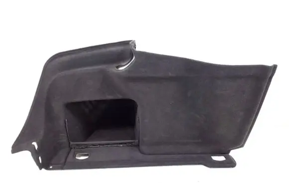 Audi A8 S8 D4 4H Trunk/boot side trim panel 4H0863879F