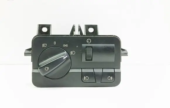 BMW 3 E46 Light switch 6936825 532228434