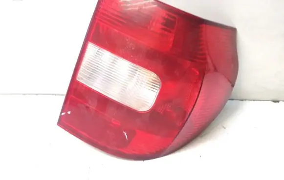 Skoda Yeti (5L) Rear/tail lights 5L09450965L0945112