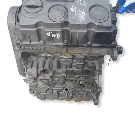 Volkswagen PASSAT B6 Engine BMP