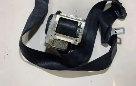 Audi A4 S4 B6 8E 8H Front seatbelt 8e0857706g 601916400a