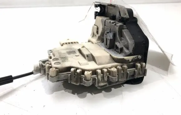 Rear door lock