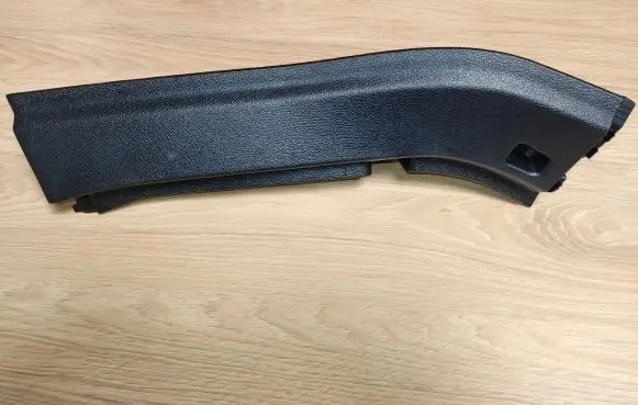 BMW X3 F25 (D) pillar trim (bottom) 7243783 51497243783 51437245323
