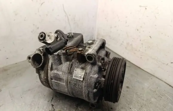 BMW 5 E60 E61 Air conditioning (A/C) compressor (pump) 6917859