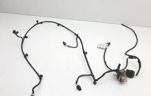 Opel Movano C Parking sensor (PDC) wiring loom 