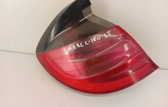 Mercedes-Benz C W203 Rear/tail lights