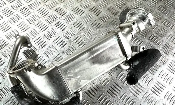 Mercedes-Benz GLA W156 EGR valve A6511401160