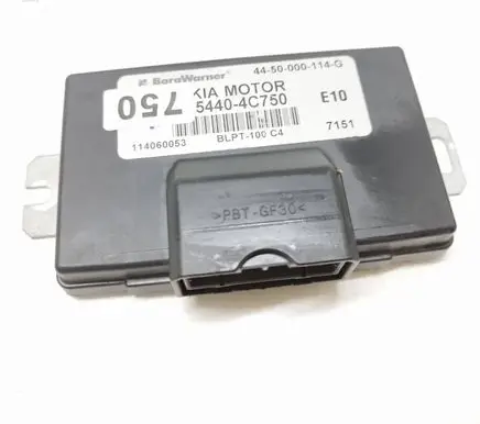 KIA Sorento Transfer box differential control unit 54404C750 114060053 4450000114G