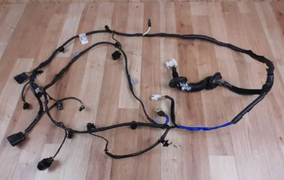 KIA Sportage Tailgate/trunk wiring harness 91680F1030