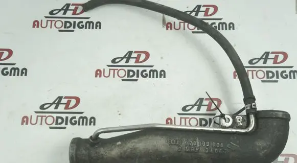 Audi A6 S6 C5 4B Intercooler hose/pipe 078133608C