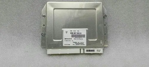 Porsche Macan (95B) Suspension control unit/module 95B907553G
