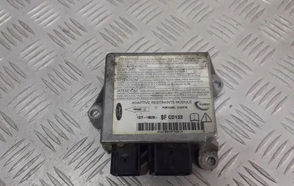 Ford Mondeo Mk III Airbag control unit/module 1S7T-14B056-BF
