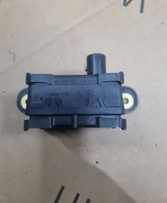 Volkswagen Multivan T5 ESP acceleration yaw rate sensor 7H0907655A DC76G163FK 10170103663