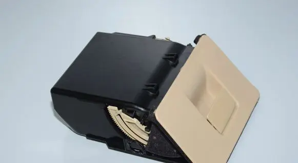 BMW 5 GT F07 Glove box 9199125 51169199125