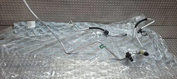 Fiat 500 Air conditioning (A/C) pipe/hose S26337293 51848580
