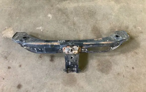 Peugeot 4007 Top upper radiator support slam panel