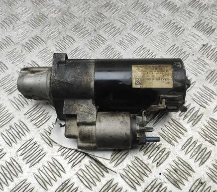 Mercedes-Benz E C207 W207 Starter motor A6429061100 0001149414