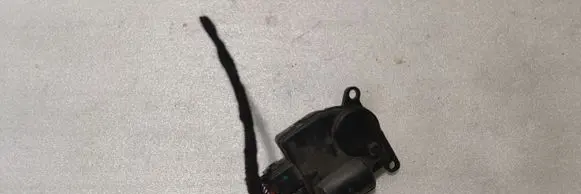 Dodge Durango Air flap motor/actuator CT658001