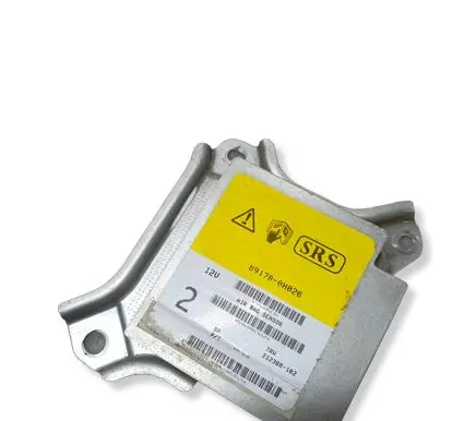 Toyota Aygo AB10 Airbag control unit/module 891700H020 212388102