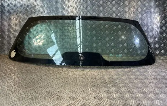 Peugeot 407 Rear windscreen/windshield window 43R00048