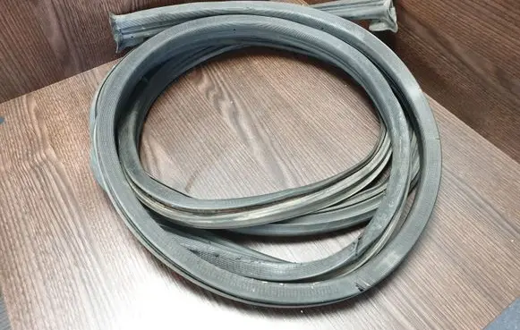 Fiat Ducato Trunk rubber seal (body) 1343938080