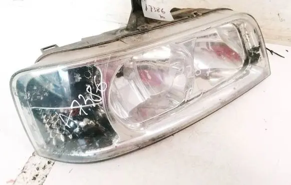 Citroen Jumper Headlight/headlamp 42600748D