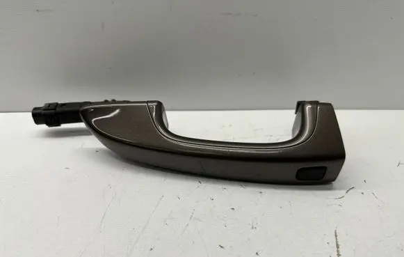 Porsche Cayenne (92A) Front door exterior handle 7P5837205C